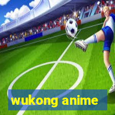 wukong anime